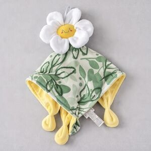 NEW Mary Meyer Sweet Soothie Daisy Plush Lovely Security Blanket